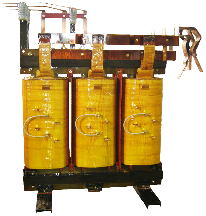 2000 kva dry type transformer